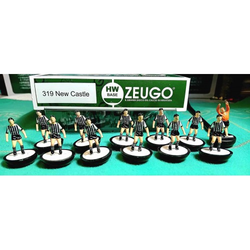 Zeugo 319 Newcastle HW